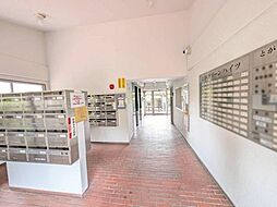 エントランスの画像