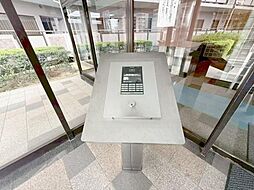 エントランスの画像