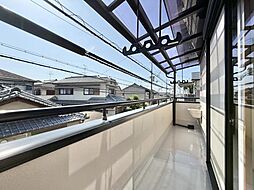 バルコニーの画像