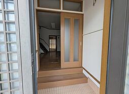 玄関の画像