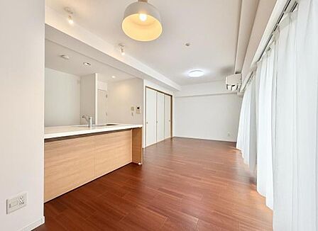 家族の一体感を感じられるDK!家族と過ごす時間を大切にする方にぴったりの住空間です♪