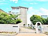 周辺：堺市立月州中学校まで1800m