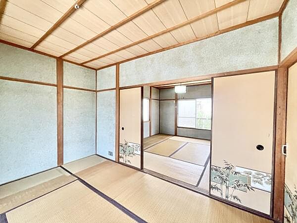 寝室