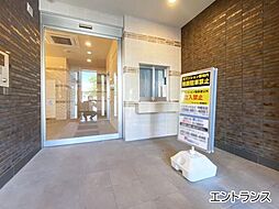 エントランスの画像