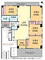 ライオンズマンション泊第55階3,000万円