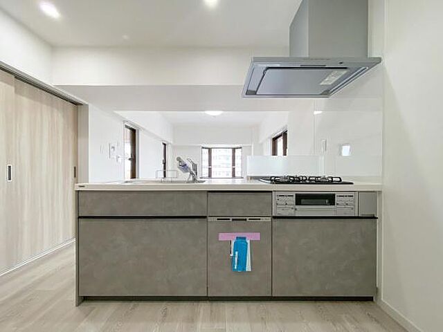 キッチン グランシャトレ松尾 10階/-