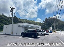周辺施設の画像