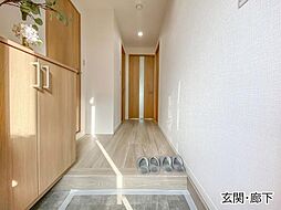 玄関の画像