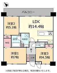 グランドパレス牧港