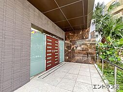 エントランスの画像
