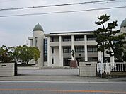 長浜市立北中学校まで392m