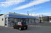 ローソン長浜虎姫店まで126m