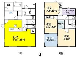 長浜市新庄寺町新築建売5-1