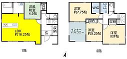 長浜市平方町中古戸建築浅