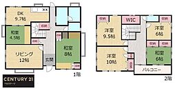 JR内房線　富津市西大和田　中古戸建