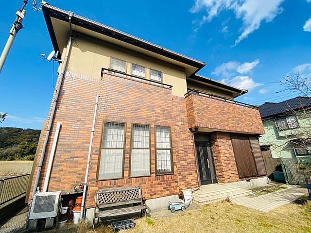 外観 富津市西大和田