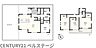 間取り：のびのびスローライフを満喫できるお家