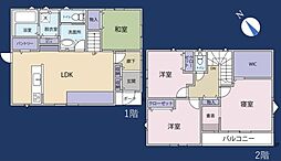 JR内房線　市原市姉崎　中古戸建