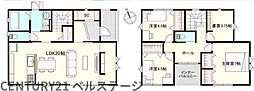 JR内房線　君津市北子安5丁目　未入居戸建1号棟