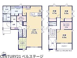 JR内房線　袖ケ浦市代宿　新築戸建