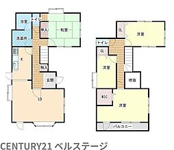 JR内房線　君津市陽光台3丁目　中古戸建