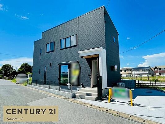 外観 JR内房線　富津市青木　未入居戸建