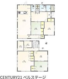 JR内房線　市原市瀬又　中古戸建