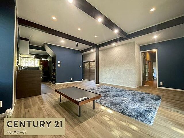 リビング/ダイニング 木更津市笹子