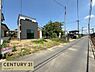 その他：見通しの良い道路で、車の運転も安心です！