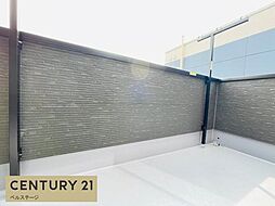 バルコニーの画像