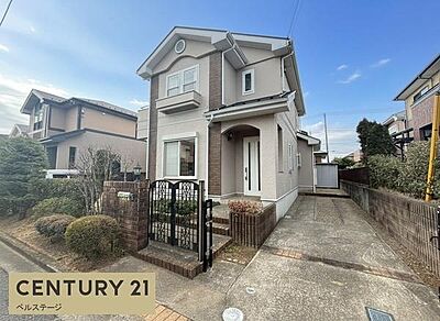 外観:開放的な住環境で!陽光が差し込む住まい! 外観:開放的な住環境で!陽光が差し込む住まい!