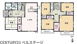 JR内房線 木更津市羽鳥野2丁目 中古戸建