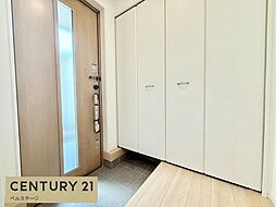 玄関の画像