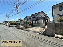 安全性の高い見通しの良い前面道路！！