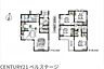 間取り：1号棟間取り図になります！