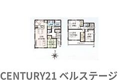 JR内房線　木更津市牛込　新築戸建2号棟