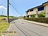 その他：見通しの良い道路で、車の運転も安心です！