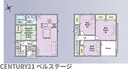 JR内房線　市原市諏訪2丁目　新築戸建8号棟
