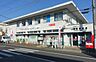 周辺：茂原郵便局まで553m