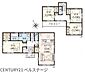 間取り：2号棟間取り図になります！