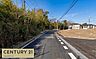その他：落ち着いた住環境の前面道路