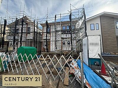外観:閑静な住宅街で子育ても安心の住環境です。周辺は開放的で四季折々の自然を感じられ、空気も綺麗で癒されます。南向きのお部屋で日当たりも良く毎日明るい1日が過ごせます。是非現地でご覧ください。 外観:閑静な住宅街で子育ても安心の住環境です。周辺は開放的で四季折々の自然を感じられ、空気も綺麗で癒されます。南向きのお部屋で日当たりも良く毎日明るい1日が過ごせます。是非現地でご覧ください。