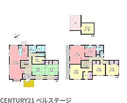 JR内房線 市原市千種5丁目 中古戸建