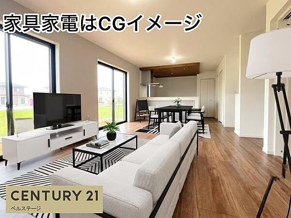 リビング/ダイニング