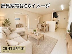 リビング/ダイニングの画像