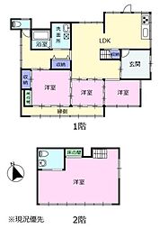 富士市中之郷　古民家風な再生住宅です