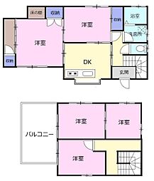 富士市岩本　中古住宅