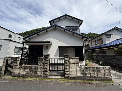 外観：和洋折衷な葵区東1丁目の中古住宅♪外観写真