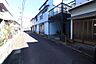 その他：前面道路の様子です。