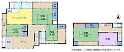 和の趣ある古き良き中古住宅　島田市金谷南町